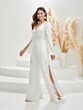 Ivory (Ivory Charmeuse Satin)