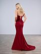 Christina Wu 48101 Corset Top Sweetheart Neck Dress