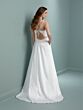 Christina Wu 48014 Tie Back Surplice Bodice Bridal Dress