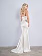 Christina Wu 48091 Spaghetti Strap Plunging Neck Wedding Gown