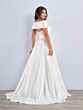 Christina Wu 48092 Off The Shoulder A-Line Wedding Gown