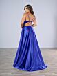 Christina Wu 48095 Cutout Back Plunging Neck Bridal Dress