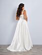 Christina Wu 48099 Slim Strap A-Line Bridal Gown