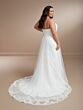 Christina Wu Love 29314 Jewel Neckline Bridal Dress