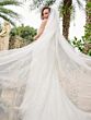 Christina Wu 29472 Spaghetti Strap Corset Top Plus Size Bridal Dress