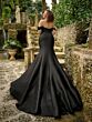 Christina Wu 29475 Pleated Bodice Back Buttons Plus Size Bridal Gown