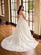Christina Wu 15940W Beaded Corset Bodice Plus Size Bridal Gown