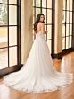 Christina Wu 15942W Drop Waist Corset Bodice Plus Size Bridal Dress