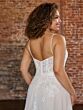 Christina Wu 29482 A-Line Removable Sleeve Plus Size Wedding Dress