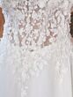 Christina Wu 29492 Off The Shoulder V-Back Plus Size Bridal Gown