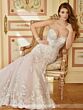 Martin Thornburg for Mon Cheri 117284 Danae Wedding Gown