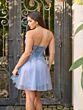 House of Wu Damas 52472 Floral Corset Strapless Sweetheart Dress