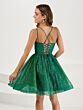 House of Wu 52454 Ruched Sweetheart Neck Dress - Stock Only