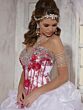 House of Wu 56255 Quinceanera Dress