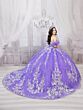 House of Wu 56534 Detachable Sleeve Basque Waist Sweet 16 Dress
