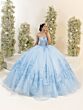 House of Wu 56554 Chapel Train Sweetheart Neckline Dress