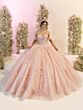 House of Wu 56562 Bow Back Chapel Train Dress