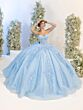 House of Wu 56562 Bow Back Chapel Train Dress