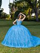 Queen Blue