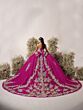 House of Wu 26119 Detachable Sleeves Chapel Train Dress
