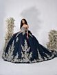 House of Wu 26119 Detachable Sleeves Chapel Train Dress