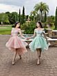 House of Wu 26103 Beaded Neck Removable Skirt Quinceanera Gown