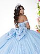 House of Wu 26130 Cathedral Train Sweetheart Neckline Dress
