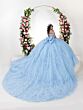 House of Wu 26130 Cathedral Train Sweetheart Neckline Dress