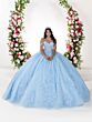 House of Wu 26130 Cathedral Train Sweetheart Neckline Dress