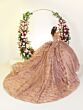 House of Wu 26133 Off The Shoulder Embellished Dress