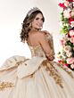 House of Wu 26134 Sweetheart Neckline Lace-Up Dress