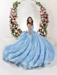 House of Wu 26135 Bow Back Strapless Dress