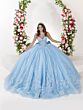 House of Wu 26135 Bow Back Strapless Dress