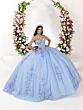 House of Wu 26137 Bow Back Lace-Up Dress