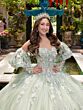 House of Wu LizLuo Maravilla 80002 Quinceanera Dress