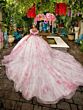 House of Wu LizLuo Maravilla 80010 Quinceanera Dress