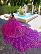 House of Wu LizLuo Maravilla 80011 Quinceanera Dress