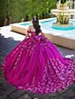 House of Wu LizLuo Maravilla 80011 Quinceanera Dress