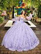 House of Wu LizLuo Maravilla 80011 Quinceanera Dress