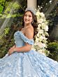 House of Wu LizLuo Maravilla 80012 Quinceanera Dress