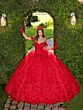 House of Wu LizLuo Maravilla 80012 Quinceanera Dress