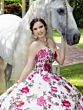House of Wu LizLuo Maravilla 80013 Quinceanera Dress