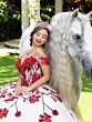 House of Wu LizLuo Maravilla 80014 Quinceanera Dress