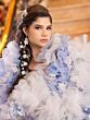 House of Wu LizLou Maravilla 80025 Ruffle Hem Drape Top Quince Gown