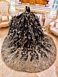 House of Wu LizLou Maravilla 80029 Removable Sleeve Sweet 16 Gown