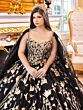 House of Wu LizLou Maravilla 80029 Removable Sleeve Sweet 16 Gown