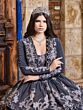 House of Wu LizLou Maravilla 80030 Tiered Skirt Sweet 16 Gown