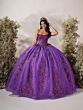 House of Wu 80051 Bow Train Detachable Sleeves Dress