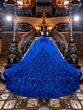 House of Wu 80047 Applique Strap Sweetheart Neck Quinceanera Dress