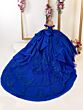 House of Wu 80064 Off The Shoulder Embellished Dress